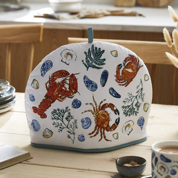 Ulster Weavers Teehaube | Meeresfrüchte