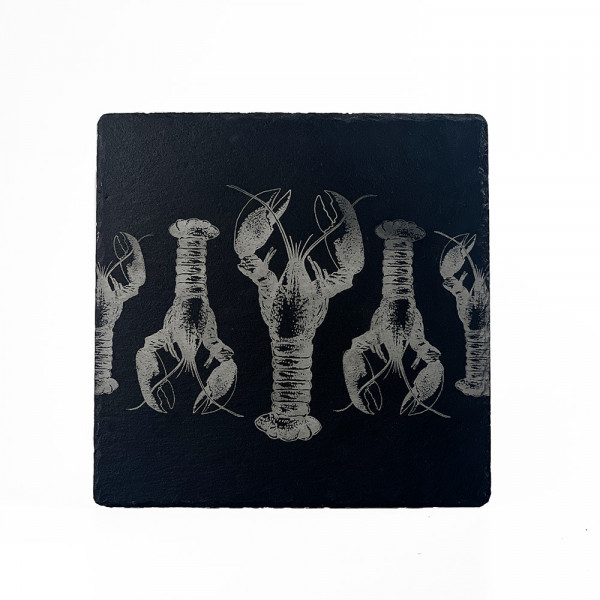 Schiefer-Topfuntersetzer | Design Fisch | The Just Slate Company