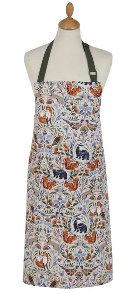 Ulster Weavers Baumwollschürze | Schlehdorn