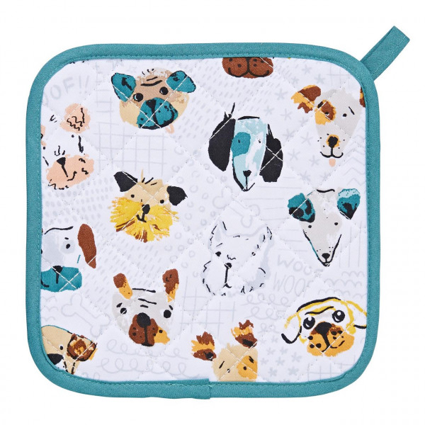 Topflappen 'Funny Dogs', von Ulster Weavers