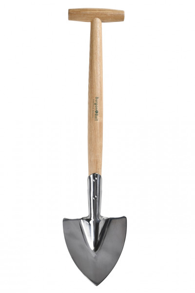 Staudenspaten | Stauden teilen leicht gemacht | RHS-empfohlen