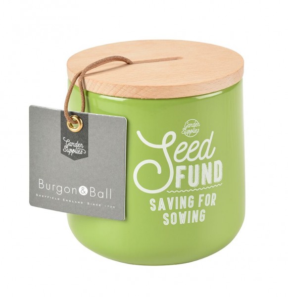 Seed Fund Money Box Gooseberry