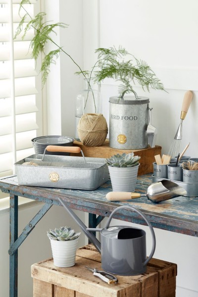 Sophie Conran graue Collection