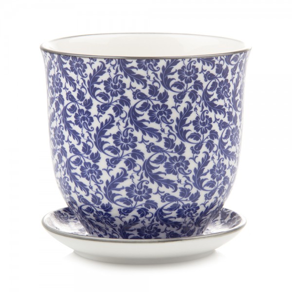 Pflanztöpfchen Liberty | Porzellan