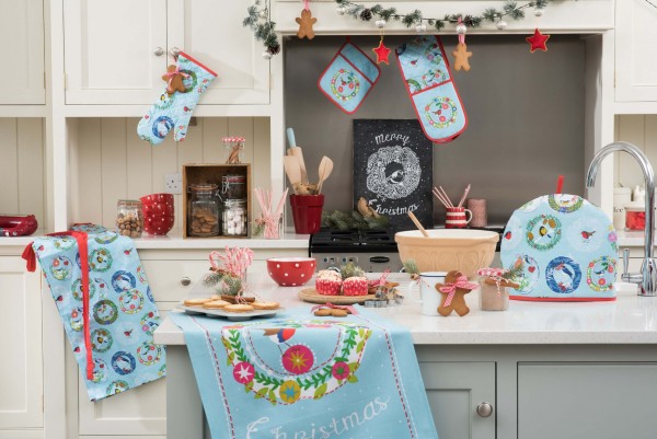 Eisblumen - Kollektion