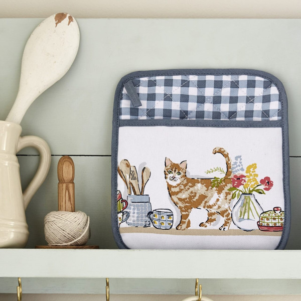 Ulster Weaves Topflappen | Design Pantry Cats