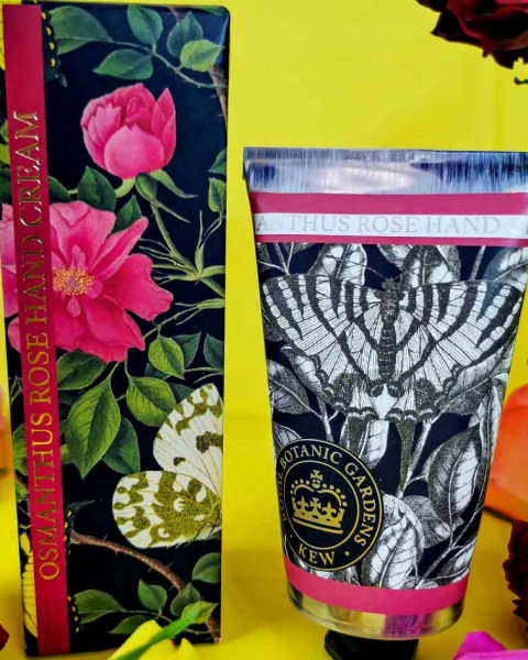 Fein duftende Handcreme | Kew Gardens | Osmanthus • Rose