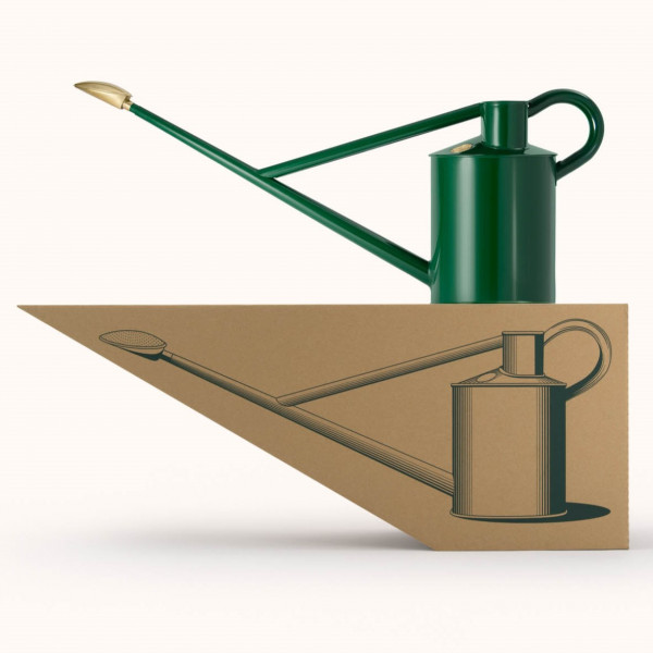 Haws Long Reach Gießkanne mit Präsent-Box