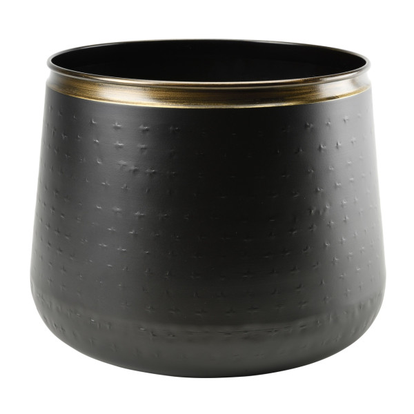 Metall-Bodentopf SAHARA SUNSET | von Burgon & Ball