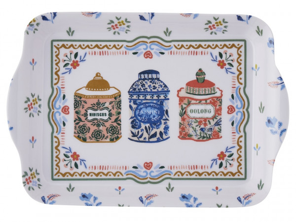 Kleines Serviertablett | DesignTeedosen | Ulster Weavers