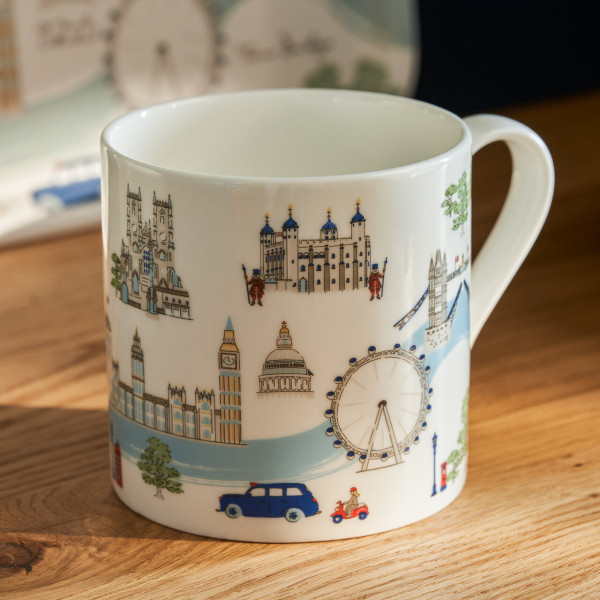 London | Tasse