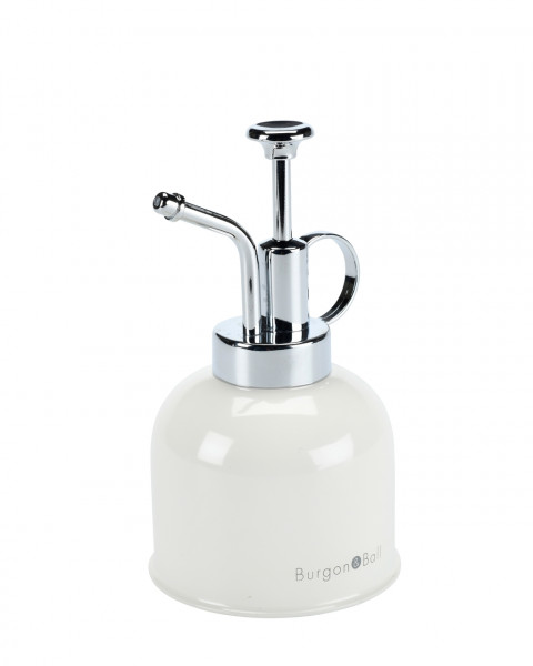 Feinzerstäuber | Metall - pulverbeschichtet | cream | von Burgon & Ball