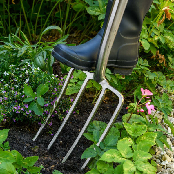 Grabegabel - Digging Fork | von Burgon & Ball | aus England