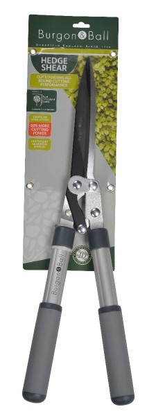 Allround-Heckenschere - empfohlen von der Royal Horticultural Society in England