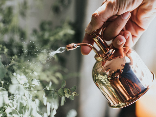 Haws Geschenk-Set Kupfer