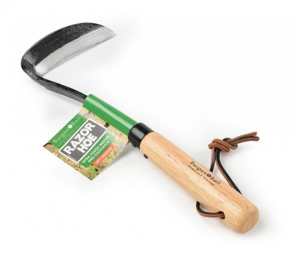 Razor Hoe | Cape Cod Weeder | Sichelhacke