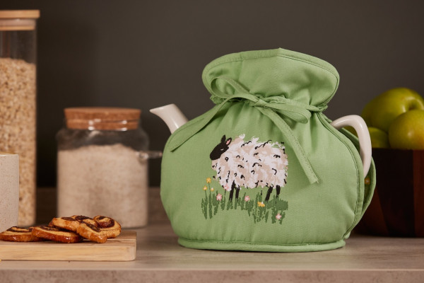 Ulster Weavers Woolly Sheep Tea Cosy-Muff