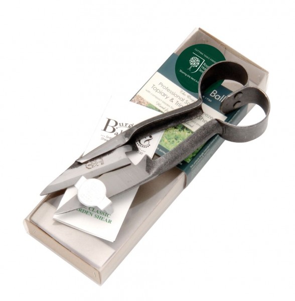 kleine Professional Formschnittschere mit Verpackung