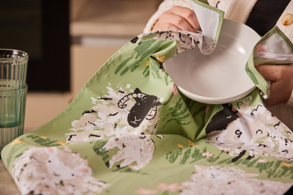 Ulster Weavers Woolly Sheep Tea Towel