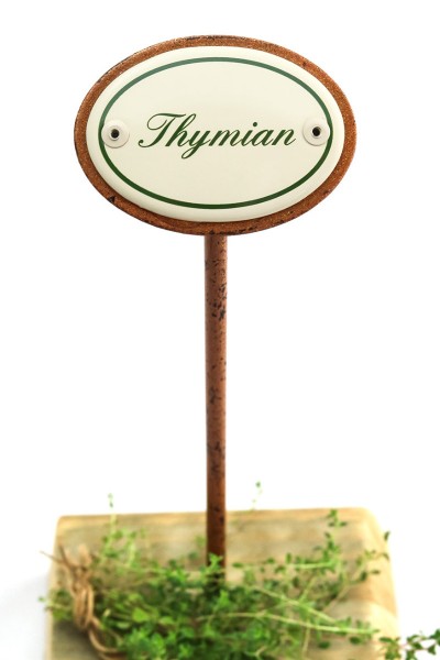 Kräuterstecker Thymian