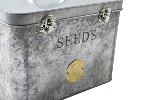 Sophie Conran Samentüten-Box | Verschluß und Siegel