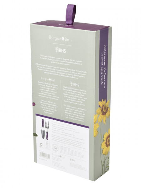 Die Rückseite der Sommeraster Präsentbox