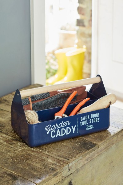 Garden Caddy, Atlantic-Blue