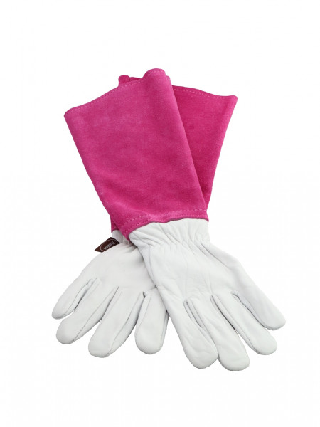 Bradley's Raulederhandschuh | Pink small