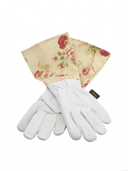 Bradley's Lederhandschuh Floral pink, small
