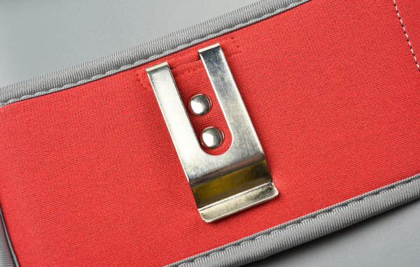 stabile Klammer zum Befestigen