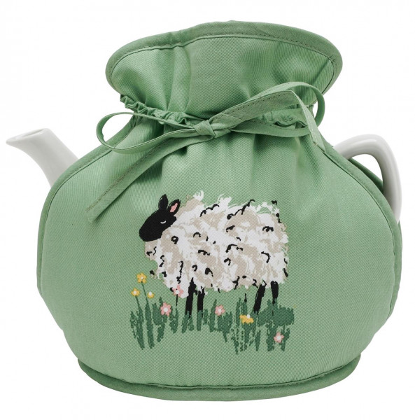 Tee-Muff Flauschige Schafe | von Ulster Weavers
