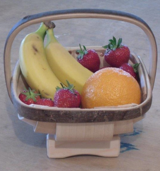 Royal Sussex Obstkorb | quadratisch