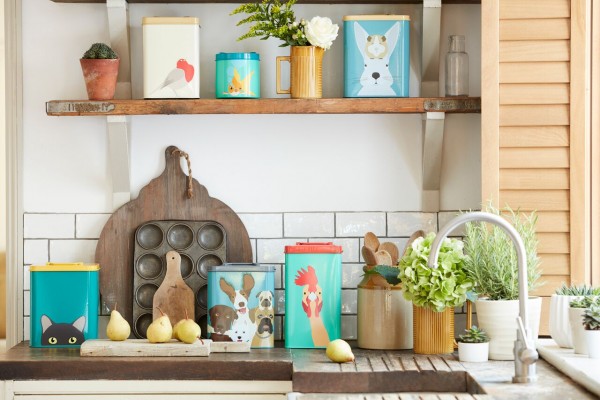 Die Creatureware-Collection von Burgon & Ball