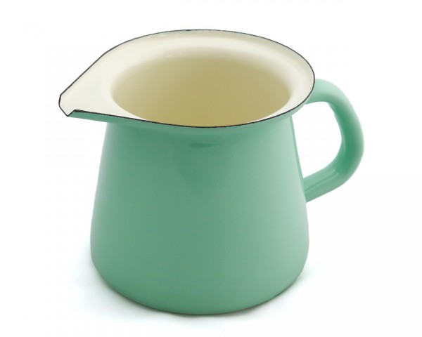 Emaillekännchen mint