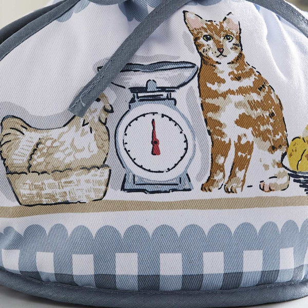 Pantry Cats - Design