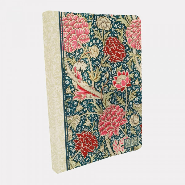 Kleines Taschen-Notizbuch | William Morris I