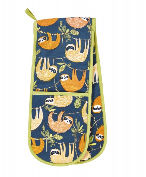 Backofenhandschuh 'Hanging Around'