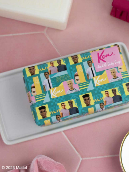 BARBIE™-Duftseife Bergamotte & Zeder