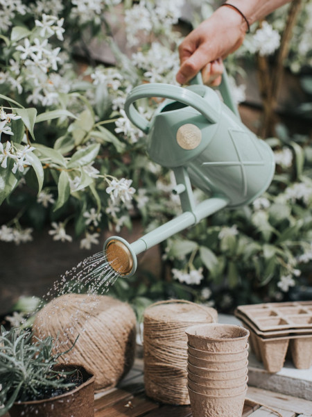 Haws | Heritage Kunststoff-Gießkanne