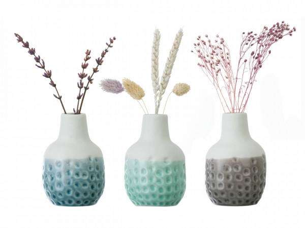 Mini-Vasen 'Dotty' | Trio