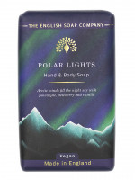 : Luxuriöse Duftseife | : Luxuriöse Duftseife | Polarlichter | Mandarine & Ananas