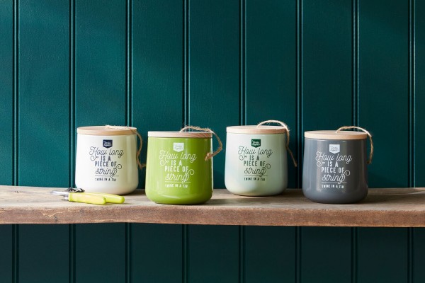 'How long is a piece of string?' von Burgon & Ball