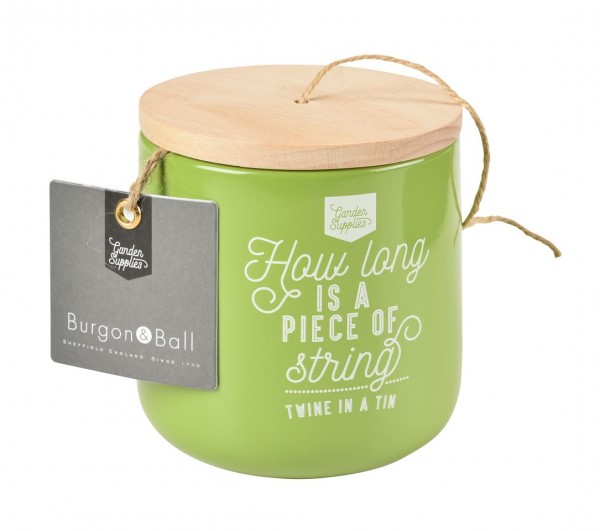 Gartenschnur in der Dose - Gooseberry