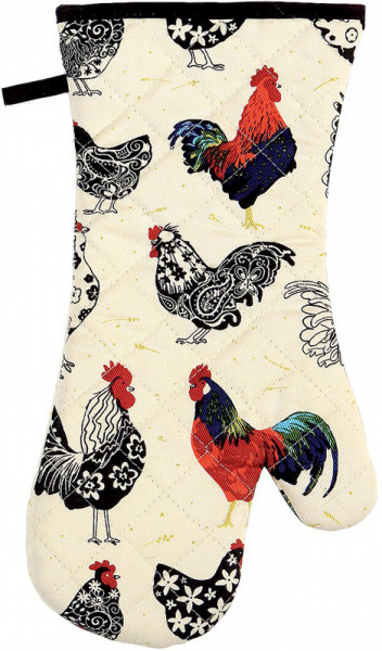 Ulster Weavers Ofenhandschuh Hahn (Rooster)