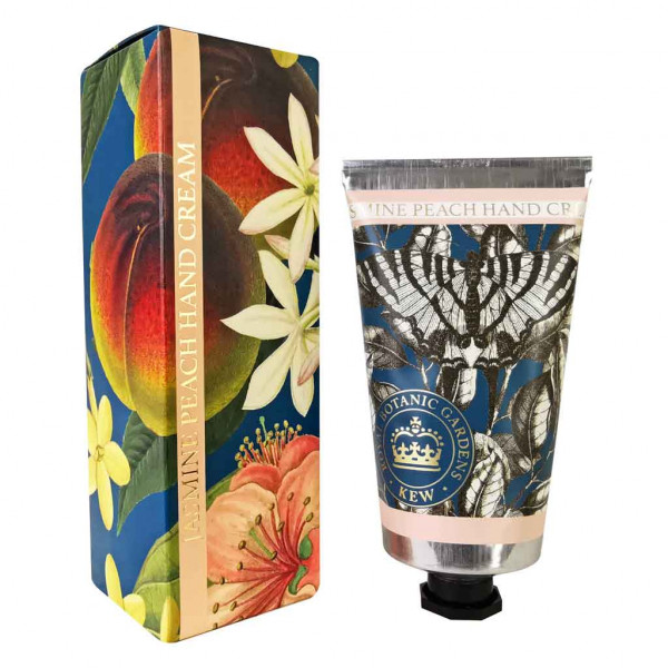 Kew Gardens Handcreme | Jasmin • Pfirsich | The English Soap Company