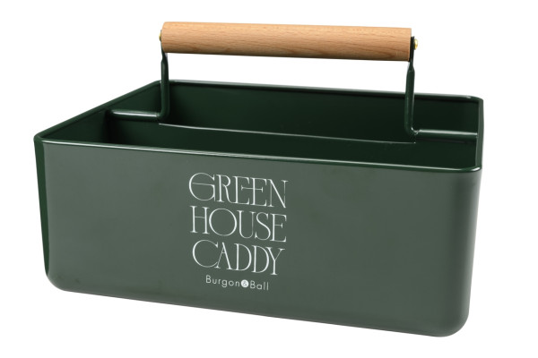 Greenhouse Caddy | Klassisches Gärtnerzubehör für das Gewächshaus
