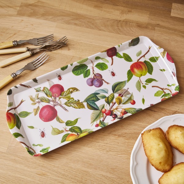 Schmales Serviertablett Früchte | RHS