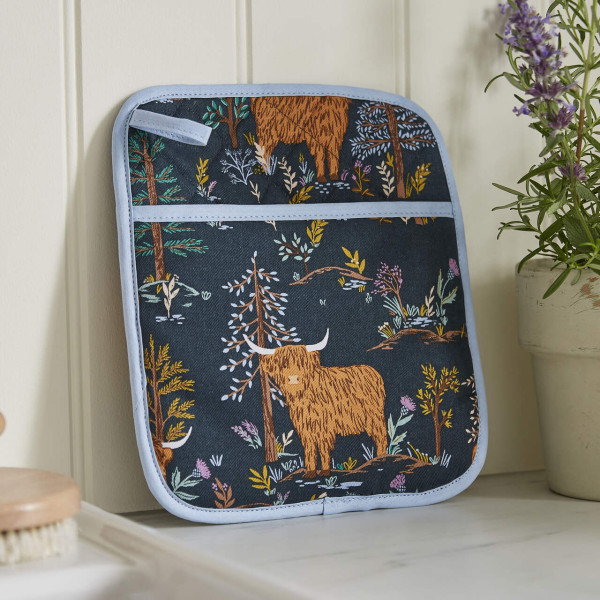 Ulster Weaves Topflappen | Design Connie the Cow