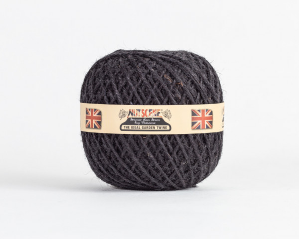 Heritage Jute-Ball 130 m | Schwarz