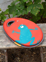 Kinder-Kniekissen Frosch Kinder-Kniekissen Frosch